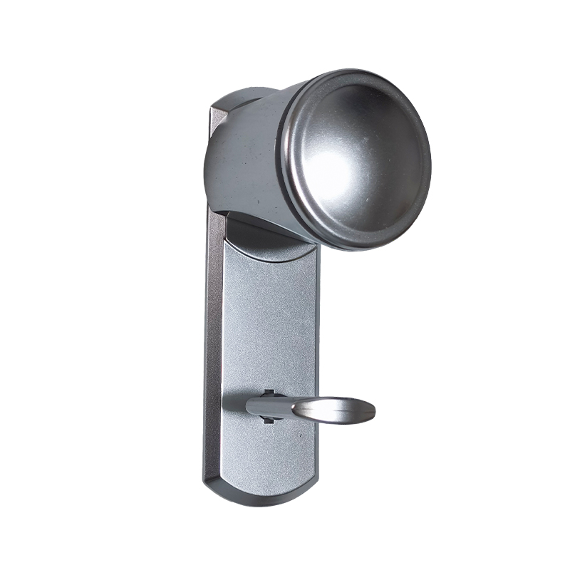 How does strict quality inspection ensure consistent hardware processing quality?